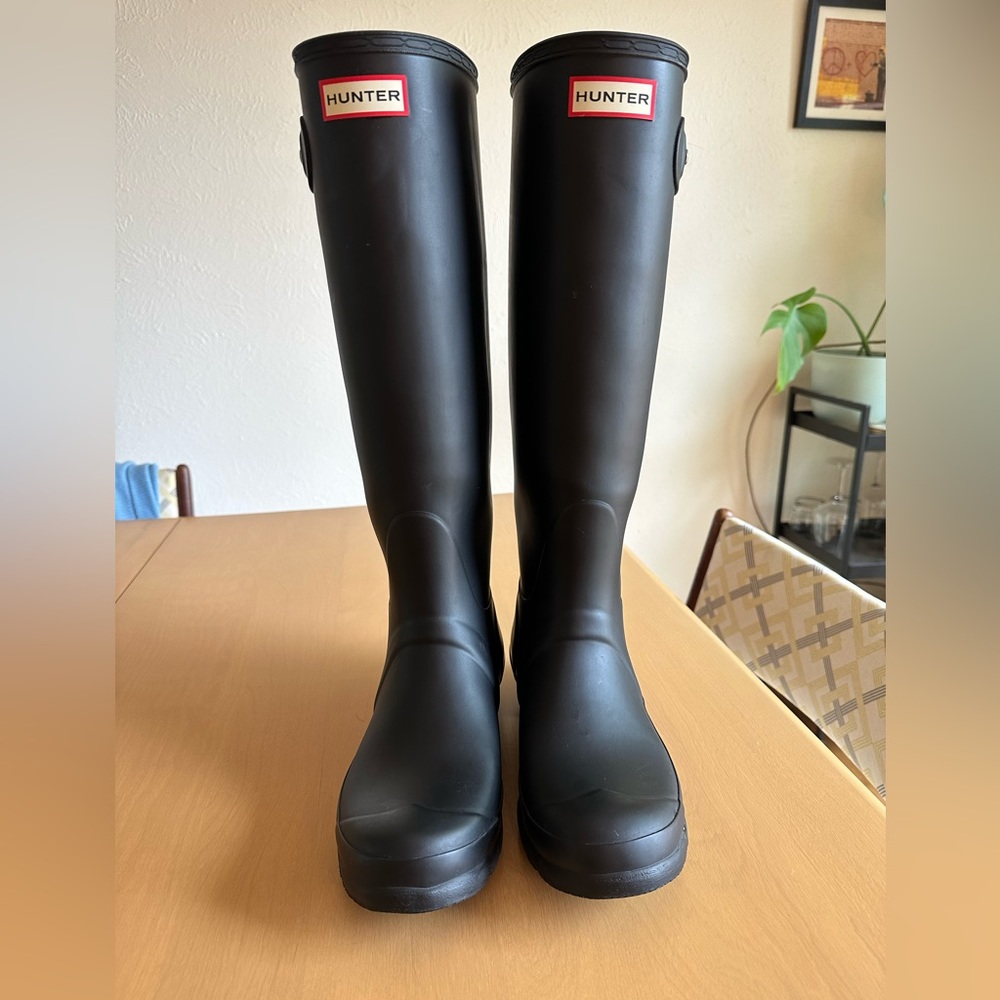 Hunter Rainboots